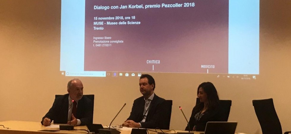 Il Muse e la Fondazione Pezcoller uniscono le forze per la ricerca scientifica